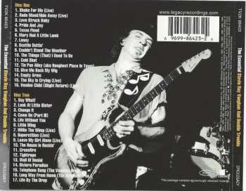 2CD Stevie Ray Vaughan & Double Trouble: The Essential Stevie Ray Vaughan & Double Trouble