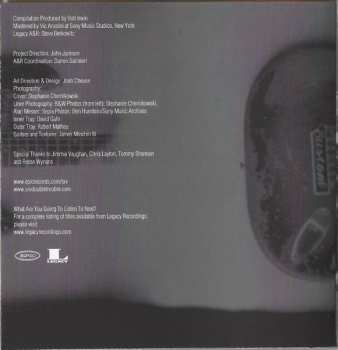 2CD Stevie Ray Vaughan & Double Trouble: The Essential Stevie Ray Vaughan & Double Trouble