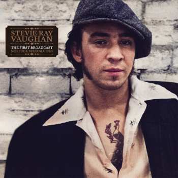 LP Stevie Ray Vaughan & Double Trouble: The First Broadcast