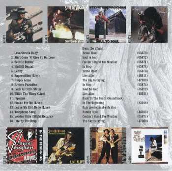 CD Stevie Ray Vaughan & Double Trouble: The Real Deal: Greatest Hits Volume 2