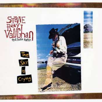 LP Stevie Ray Vaughan & Double Trouble: The Sky Is Crying