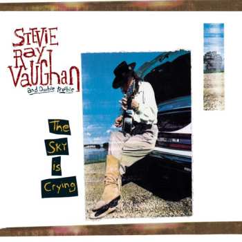 CD Stevie Ray Vaughan & Double Trouble: The Sky Is Crying