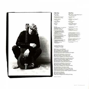 LP Stevie Ray Vaughan & Double Trouble: The Sky Is Crying