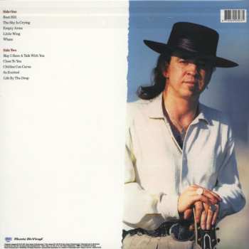 LP Stevie Ray Vaughan & Double Trouble: The Sky Is Crying