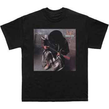 Merch Stevie Ray Vaughan & Double Trouble: Póló In Step Album