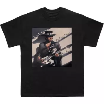 Póló Texas Flood Album Cover