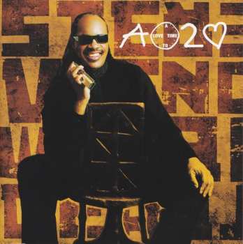 Album Stevie Wonder: A Time 2 Love