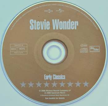 CD Stevie Wonder: Early Classics