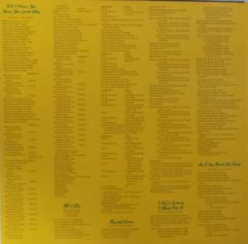 LP Stevie Wonder: Hotter Than July