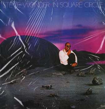 LP Stevie Wonder: In Square Circle