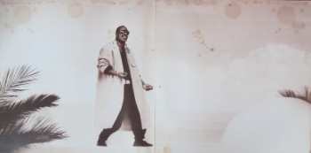 LP Stevie Wonder: In Square Circle