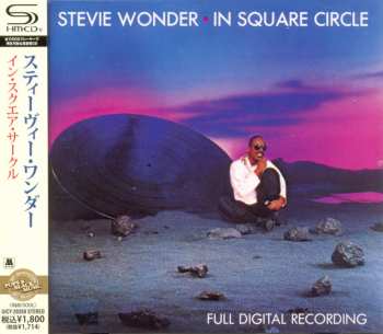 CD Stevie Wonder: In Square Circle