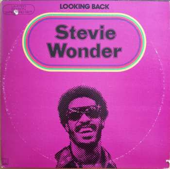 3LP Stevie Wonder: Looking Back LTD