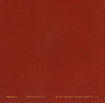 CD Stevie Wonder: Motown Legends