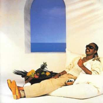 CD Stevie Wonder: Song Review - A Greatest Hits Collection