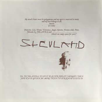 2CD Stevie Wonder: Songs In The Key Of Life