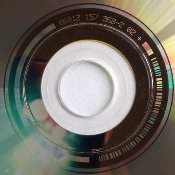 2CD Stevie Wonder: Songs In The Key Of Life