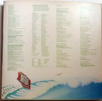 2LP Stevie Wonder: Journey Through The Secret Life Of Plants