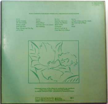 2LP Stevie Wonder: Journey Through The Secret Life Of Plants