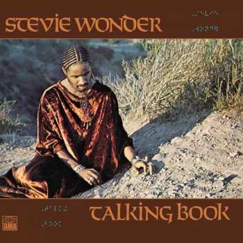 LP Stevie Wonder: Talking Book