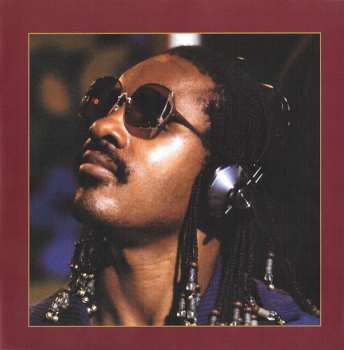 2CD Stevie Wonder: The Definitive Collection