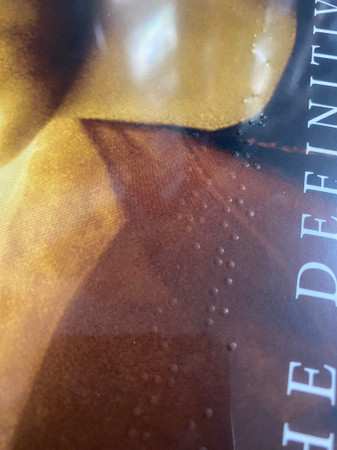 LP Stevie Wonder: The Definitive Collection LTD