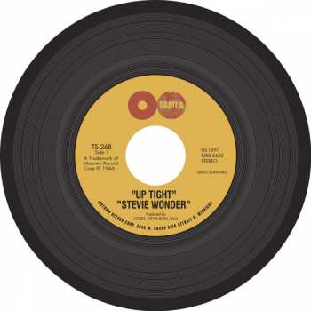 CD Stevie Wonder: Up-Tight LTD