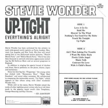 CD Stevie Wonder: Up-Tight LTD