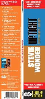 CD Stevie Wonder: Up-Tight LTD