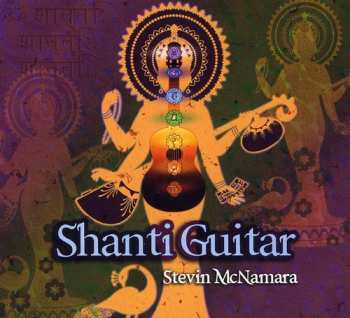Album Stevin McNamara: Shanti Guitar