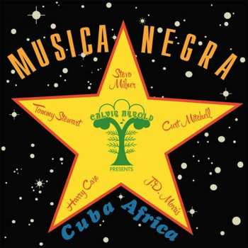 Album Stevo: Musica Negra