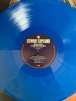 LP Stewart Copeland: Police Deranged For Orchestra LTD | CLR