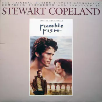 Stewart Copeland: Rumble Fish (Original Motion Picture Soundtrack)