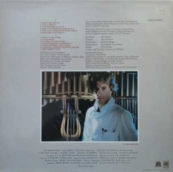 LP Stewart Copeland: Rumble Fish (Original Motion Picture Soundtrack)