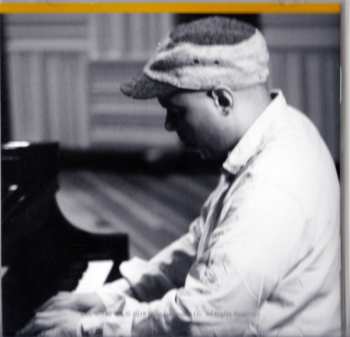 CD Stewart Goodyear: For Glenn Gould