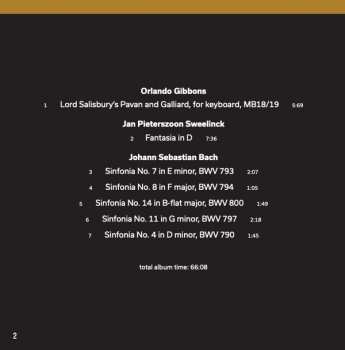 CD Stewart Goodyear: For Glenn Gould