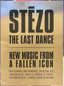 2LP Stezo: The Last Dance