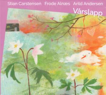 Album Stian Carstensen: Vårslapp