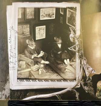 2LP Stian Carstensen: Musical Sanatorium