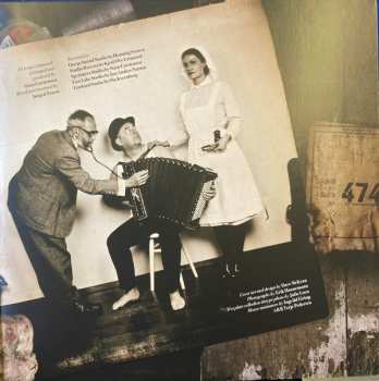 2LP Stian Carstensen: Musical Sanatorium