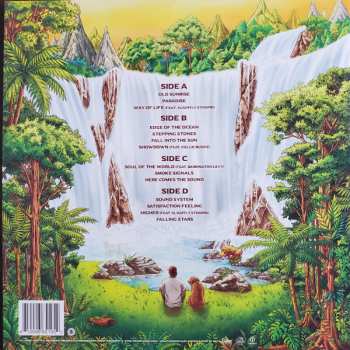 2LP Stick Figure: Wisdom CLR | LTD | NUM