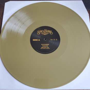 2LP Stick Figure: Wisdom CLR | LTD | NUM