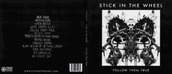 CD Stick In The Wheel: Follow Them True