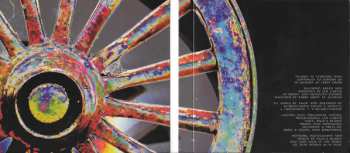 CD Stick In The Wheel: Hold Fast