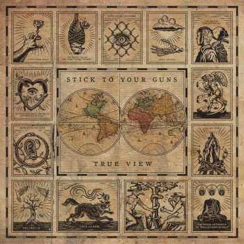 CD/DVD Stick To Your Guns: True View
