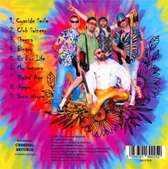 CD Stickman: Cyanide Smile