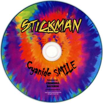 CD Stickman: Cyanide Smile