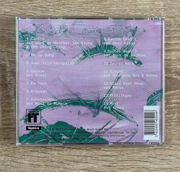 CD Sticks: Alles Over Hoop
