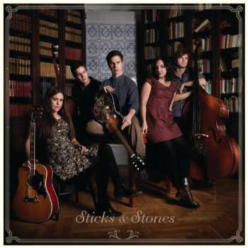 Album Sticks & Stones: Sticks & Stones