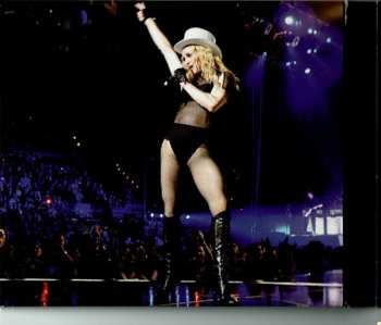 CD/DVD Madonna: Sticky & Sweet Tour DIGI